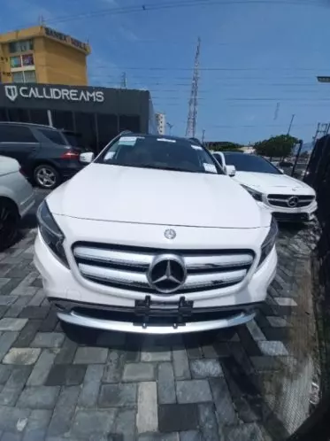 Mercedes-Benz GLA 250