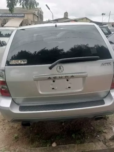 Acura MDX