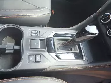 Subaru VX