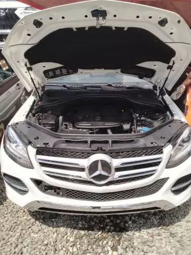 Mercedes-Benz GLE 350