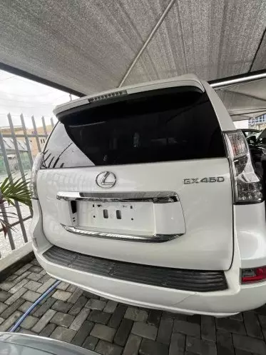 Lexus GX 460