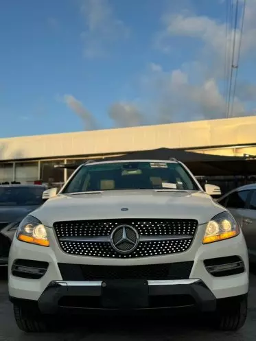 Mercedes-Benz Ml-class
