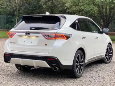 Toyota Harrier GR