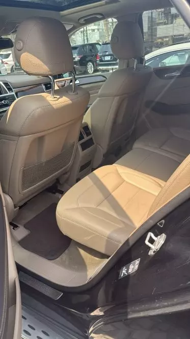 Mercedes-Benz ML 350