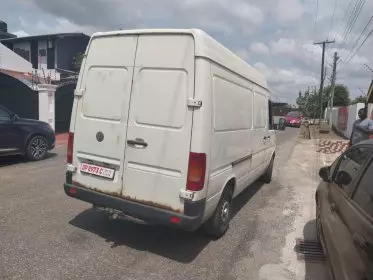 Volkswagen LT