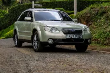 Subaru Outback