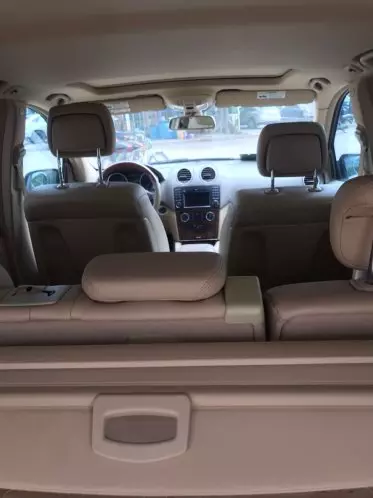 Mercedes-Benz ML 350
