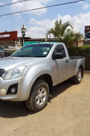 Isuzu D-Max