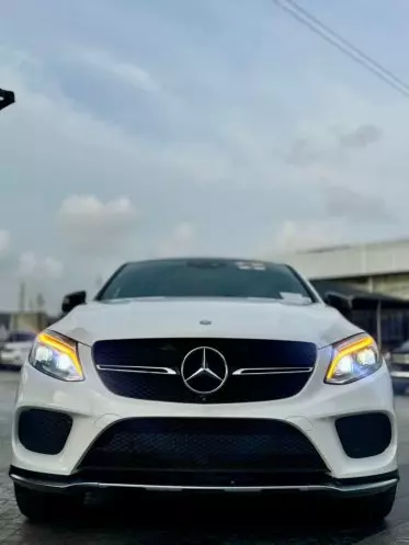 Mercedes-Benz GLE 350