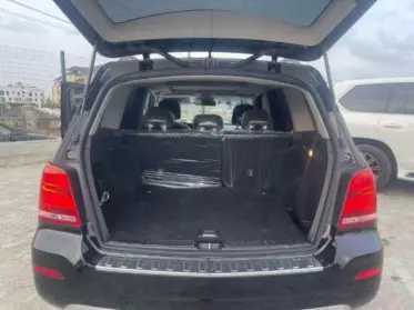Mercedes-Benz GLK 350