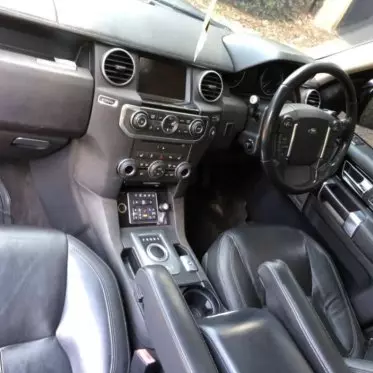 Land Rover Discovery 4