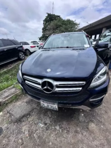 Mercedes-Benz GLE 350