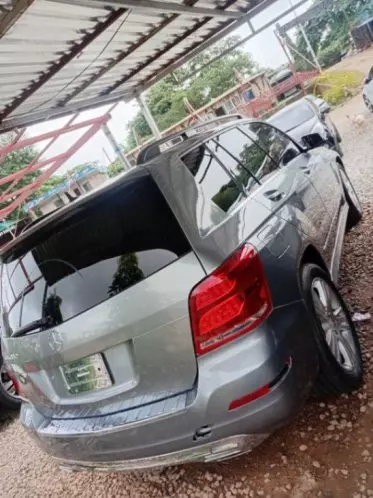 Mercedes-Benz GLK 350