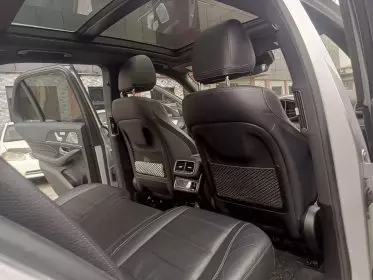 Mercedes-Benz GLE 450