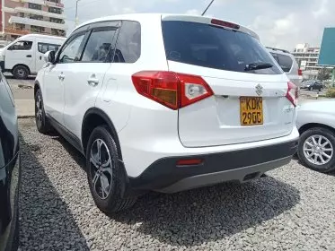SUZUKI Escudo 