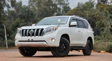 Toyota Landcruiser prado TX