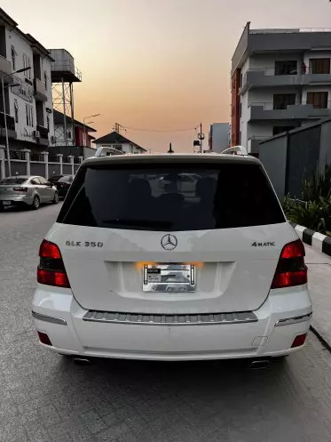 Mercedes-Benz GLK 350