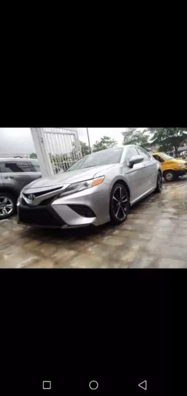 Toyota camry