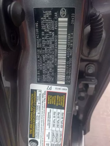 Toyota Camry