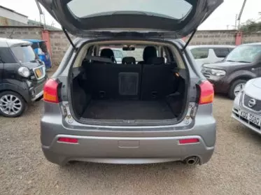 Mitsubishi RVR