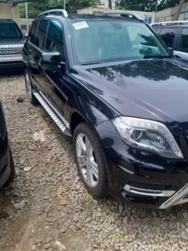 Mercedes-Benz GLK 350