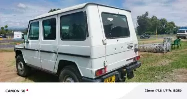 Mercedes-Benz G 290