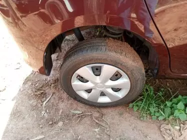 Toyota Passo Sette