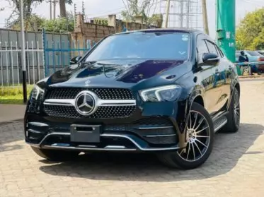 Mercedes-Benz GLE 400