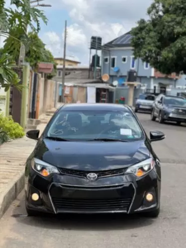 Toyota Corolla Sport