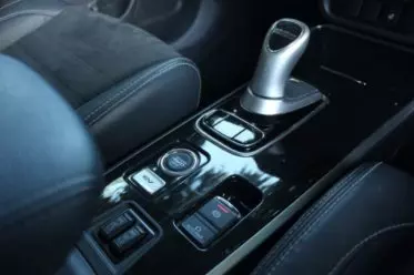 Mitsubishi Plug-in Hybrid Outlander