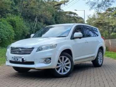Toyota Vanguard 