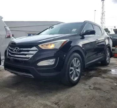Hyundai Santa FE