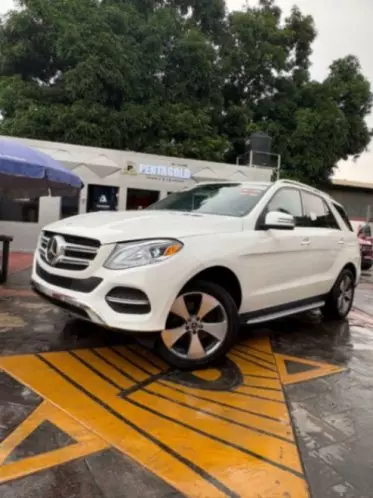 Mercedes-Benz GLE 350