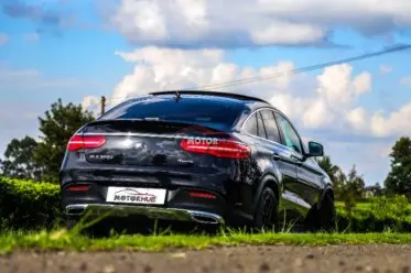 Mercedes-Benz GLE 350
