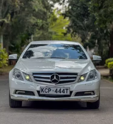 Mercedes-Benz E250