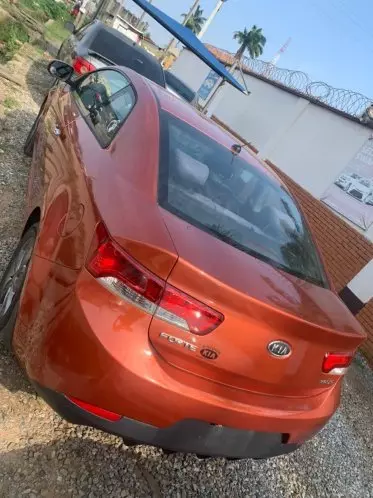 KIA Forte
