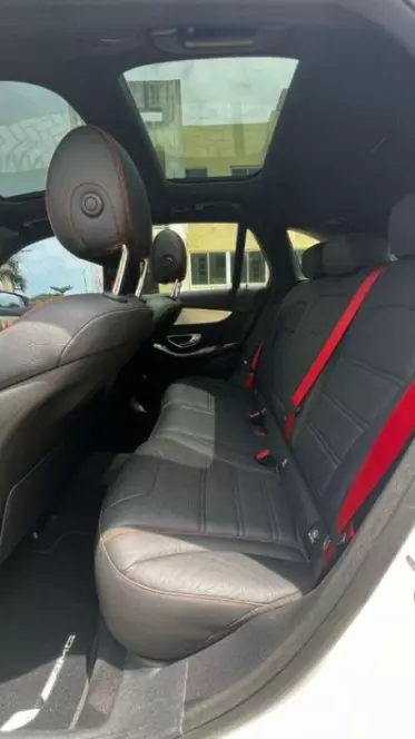 Mercedes-Benz GLC 43 AMG