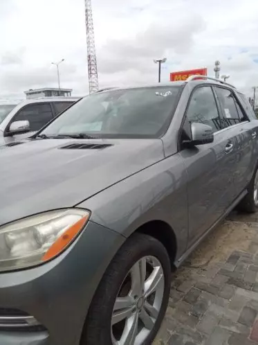 Mercedes-Benz ML 350
