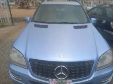 Mercedes-Benz ML 350