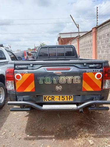 Toyota Hilux