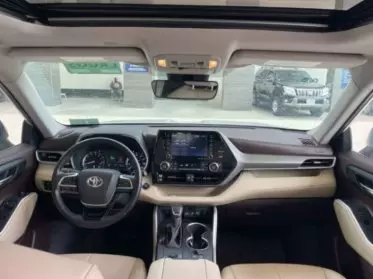 Toyota Grand Highlander