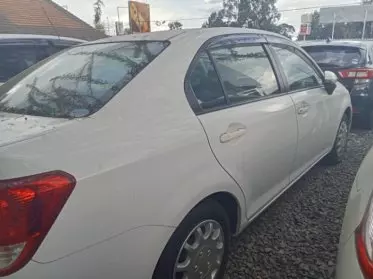Toyota Axio