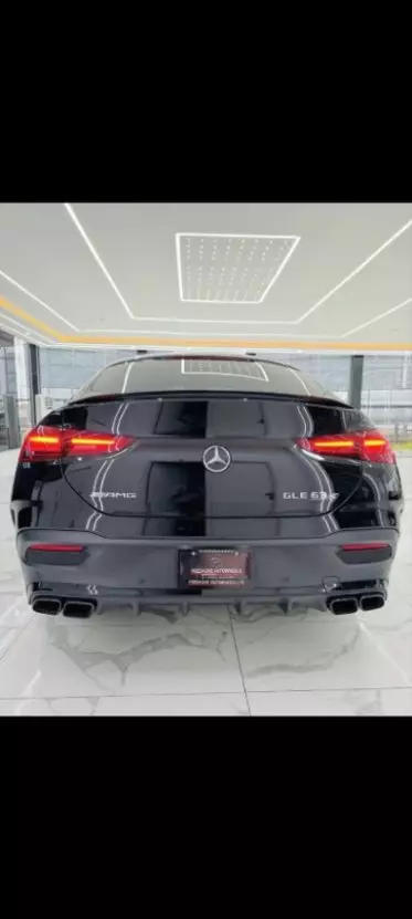 Mercedes-Benz AMG GLE