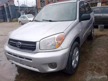 Toyota RAV 4