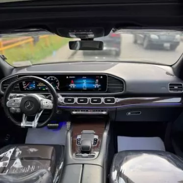 Mercedes-Benz GLE 53 AMG