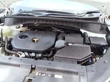 Hyundai TUCSON 2,0L BVM 4x2 GL