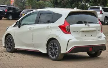 Nissan Note Nismo