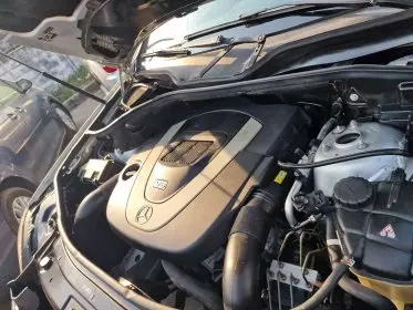 Mercedes-Benz ML 350