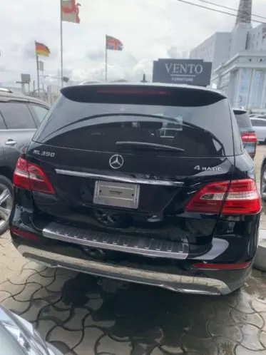 Mercedes-Benz ML 350