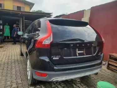 Volvo XC60